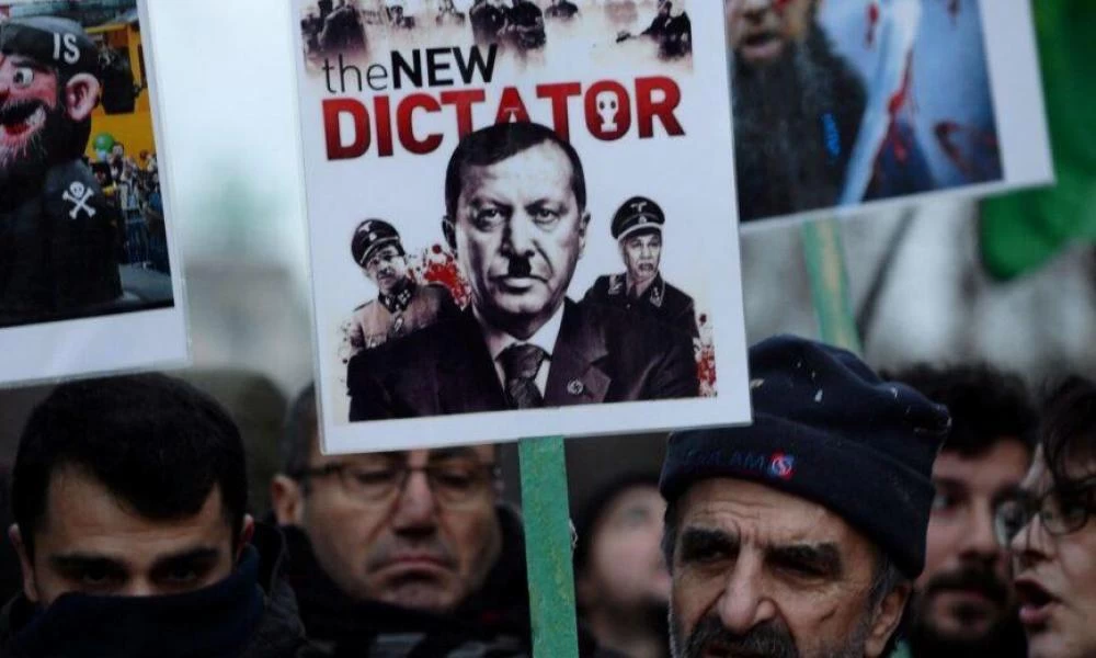 Ο νέος ρόλος της Τουρκίας μπερδεύει ακόμη και τους ειδικούς της περιοχής